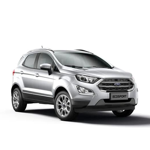 Ford EcoSport mau bac 5-11-2020