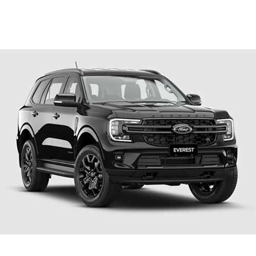 Ford Everest sport 2-7-22 the he moi suv 7 cho mau den