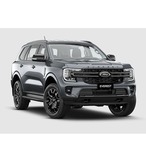 Ford Everest sport 2-7-22 the he moi suv 7 cho mau xam