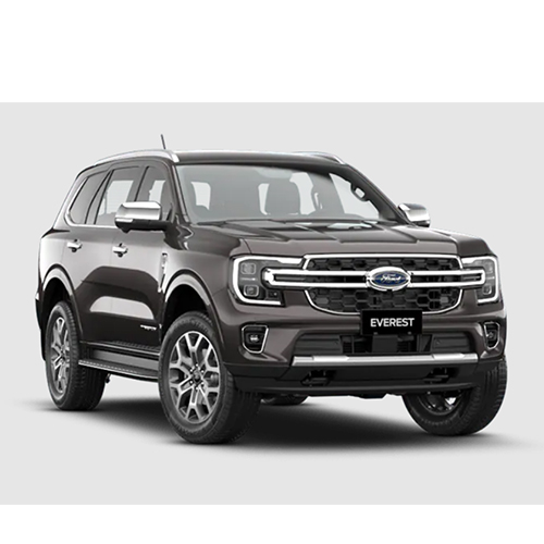 Ford Everest titanium 2-7-22 the he moi suv 7 cho mau dong