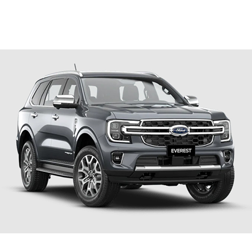 Ford Everest titanium 2-7-22 the he moi suv 7 cho mau xam